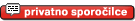 Polji privatno sporoilo